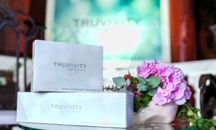 Truvivity от Nutrilite: как сохранить молодость изнутри