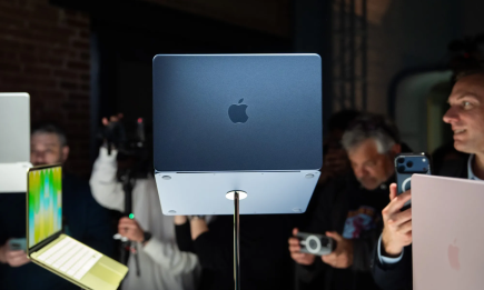 Apple готовит Ultra-гаджеты: складной iPhone, сенсорный MacBook и новые AirPods