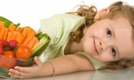 Топ 5 полезных продуктов при авитаминозе у детей