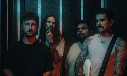 Американський металкор-гурт "Silent Planet" уперше дасть концерти в Україні: що відомо (+ПРАЙС)
