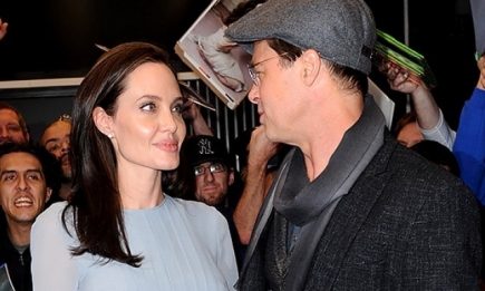 Критики пророчат новому фильму Джоли и Питта провал