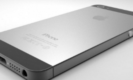 Компания Apple официально представила iPhone 5