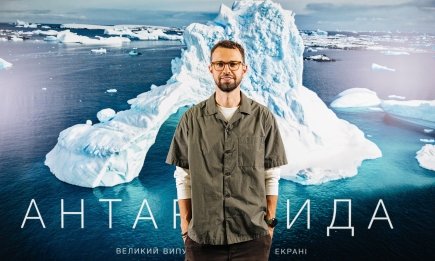 Кассовый хит украинского проката: сколько заработал Антон Птушкин на фильме "Антарктида"