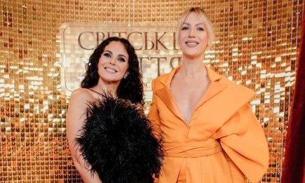 Леся Никитюк вспомнила свою первую работу в Киеве и как обслуживала "капризную" Настю Каменских (ВИДЕО)