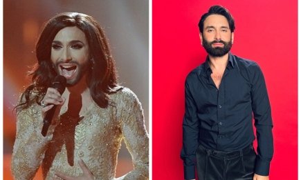 Бородата легенда Евровидения: как сегодня выглядит Кончита Вурст (ФОТО)