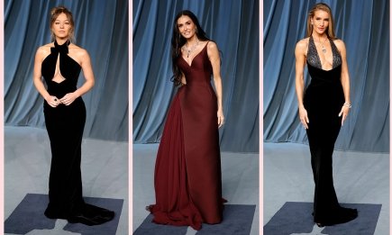 Декольте, гламур и бриллианты: 9 самых эффектных образов звезд на гала-вечере Музея Академии (ФОТО)