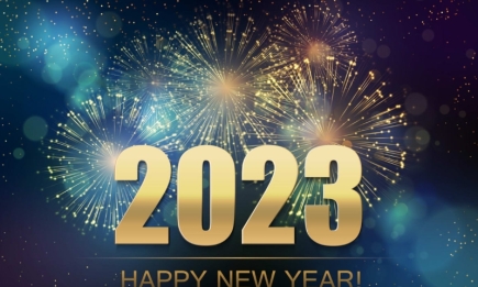 Прикольные поздравления с наступающим Новым годом 2023, которые точно всем понравятся!