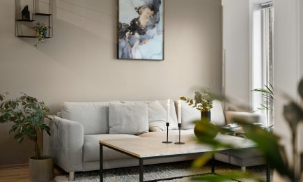 Як зробити інтер’єр дорожчим без великих витрат: 8 простих дизайнерських прийомів