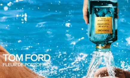 Продолжение лета: новый аромат Tom Ford