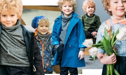 Маленький принц: 5 модных луков для мальчиков от украинского бренда "Всі. Свої. Діти"