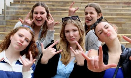 6 типов подруг, с которыми лучше прекратить общение