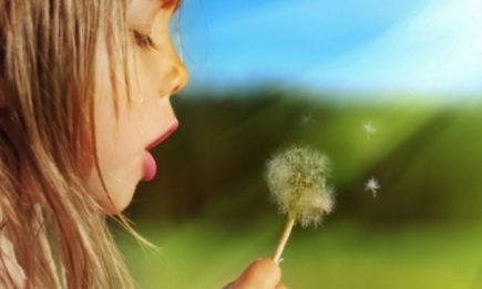 Сезонная аллергия: как уберечь ребенка?
