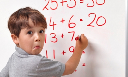 Від лічилок до лінійки: прості способи навчити дитину рахувати