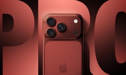 Красный iPhone 18 Pro: как может выглядеть новый цвет флагмана