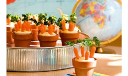 Пасхальные рецепты: морковные угощения