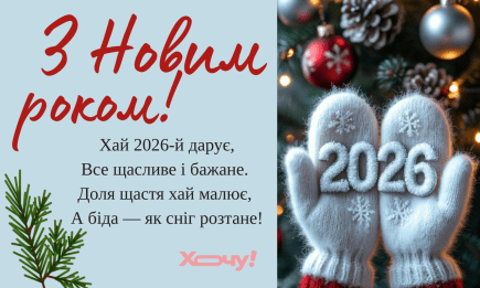 Новый год Огненной Лошади на пороге! Уникальные открытки с изображением главного животного года, поздравления на украинском