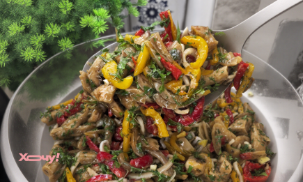 Крутой маринад для грибочков: нереально вкусная и яркая закуска (ВИДЕО)