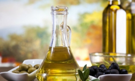 Рецепты для здоровья и красоты на основе оливкового масла