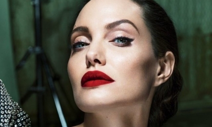 СМИ: Анджелина Джоли весит 35 кг
