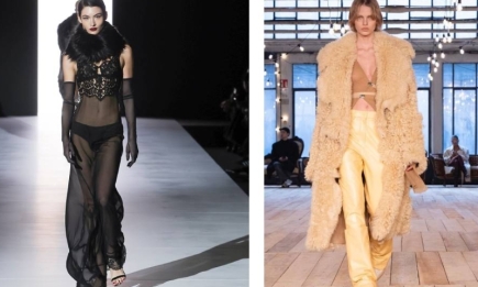 Главные тренды Недели моды в Милане осень-зима 2023-2024