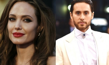 СМИ: Анджелина Джоли закрутила роман с Джаредом Лето