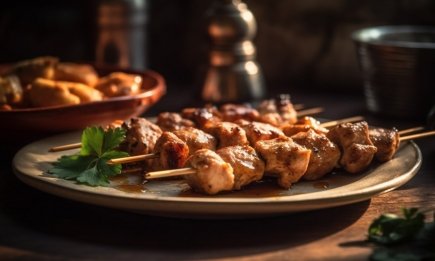 Как приготовить идеальный шашлык из свинины: рецепт маринада, с которым мясо будет очень сочным (ВИДЕО)