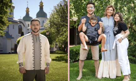 Живут в Украине, но видятся редко: Владимир Зеленский рассказал, где сейчас находятся его дети и как они изменились (ФОТО, ВИДЕО)