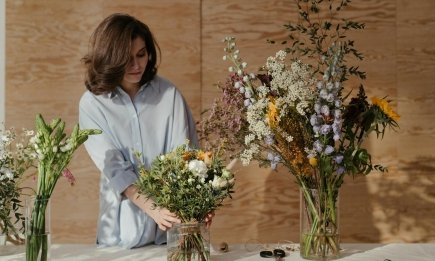 Як скласти красивий букет на Трійцю 2026: робимо ідеальну композицію своїми руками (ФОТО)