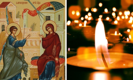 Благовіщення Пречистої Діви Марії: привітання у віршах та прозі з нагоди свята