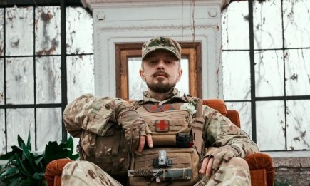 Режисер "Орла і Решки" Василь Хомко загинув на війні: де й коли буде прощання з військовим (ФОТО)