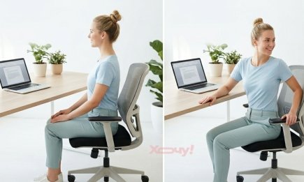 "Офисный атлет": как выжить за столом и не превратиться в вопросительный знак