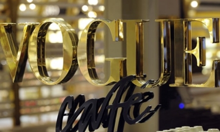 В Киеве открылось Vogue Café: фото