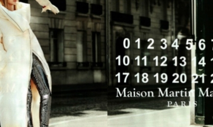 Рекламная кампания Maison Martin Margielа для H&amp;M