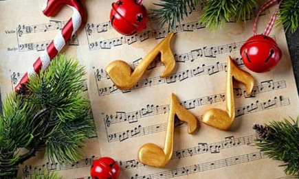 20 найкращих колядок для дітей віком 9-10 років: вчимо красиві різдвяні пісні разом!