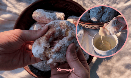 Самый простой десерт: как приготовить "хрустики" в сахарной шубе (ВИДЕО)