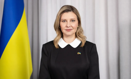 Она была совсем не Зеленской: какую фамилию раньше имела первая леди Украины