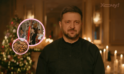 "Мы не потеряемся в темноте": Владимир Зеленский трогательно поздравил украинцев с Рождеством 2025 (ВИДЕО)
