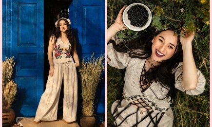 "За весь год виделись всего 30 дней": FIINKA — об отношениях с мужем, безумных гастролях и Евровидении. ЭКСКЛЮЗИВ