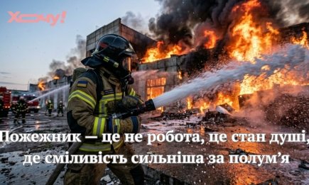 Ні полум'я, ні диму: найкращі привітання з Днем пожежника 2026 — картинки, вірші та проза