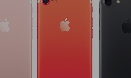 В 2017 году iPhone будет красного цвета: что известно о новом телефоне от Apple
