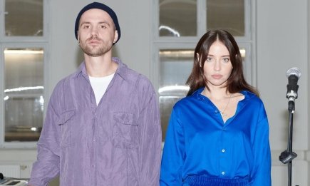 Миша Кацурин показал свою маму: как выглядит свекровь Нади Дорофеевой (ФОТО)