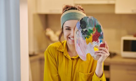 Колір як відображення особистості: що улюблені відтінки говорять про наш характер