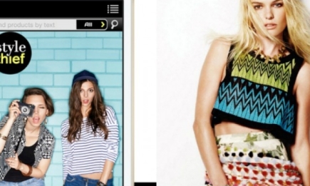 Кейт Босуорт запустила приложение для поиска одежды, как у звезд