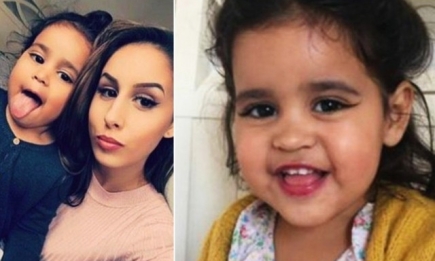 В Великобритании осудили слишком прогрессивную маму за то, что она красит брови 2-летней дочери