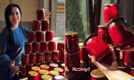 Аж 5 литров борща из одной баночки: самая вкусная заправка на зиму (РЕЦЕПТ)