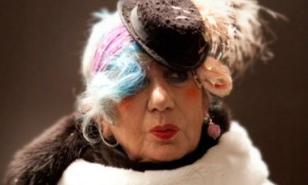 Ушла из жизни 81-летняя икона стиля Анна Пьяджи