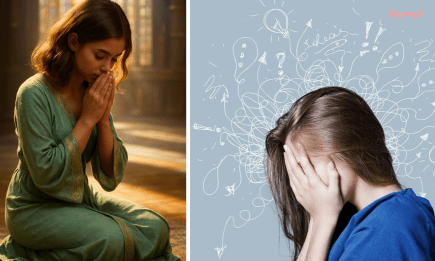 Эта молитва помогает быстро решить проблемы, в которых вы застряли — слова на украинском (ВИДЕО)