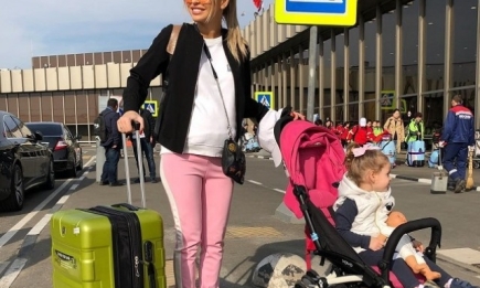 Анна Хилькевич о второй беременности: "Не могу принять растущие бока"