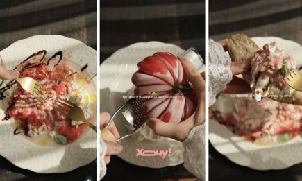 Новый взгляд на Капрезе: рецепт самой классной летней закуски с охлажденными помидорами (РЕЦЕПТ)