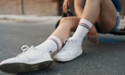 Идеальный белый: как сохранить внешний вид белой обуви: как сохранить внешний вид белой обуви